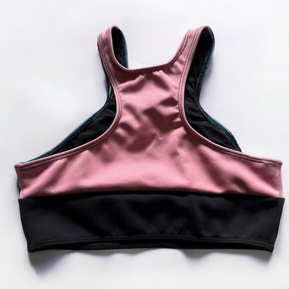 Beach Riot Riptide Rikki Colorblock Swim Top - Picture 6 of 7